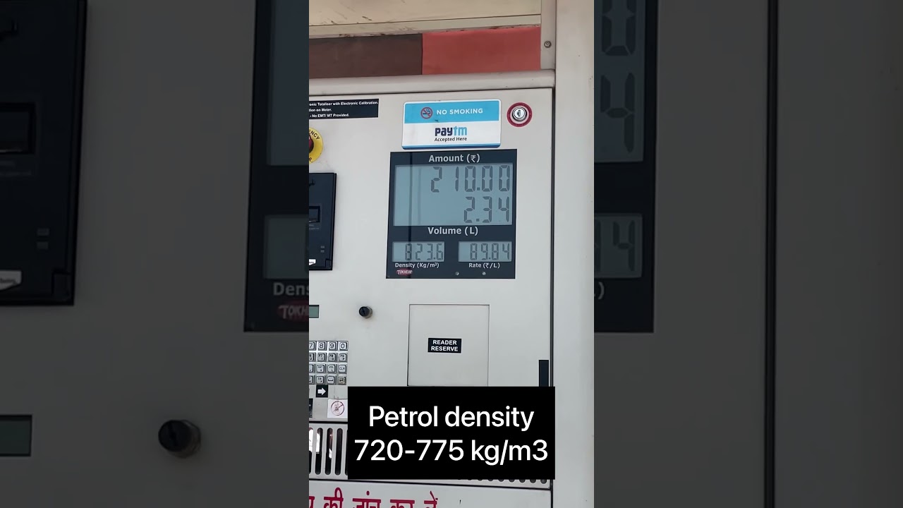 Petrol भरवाते समय इन बातों का ध्यान रखें ⛽