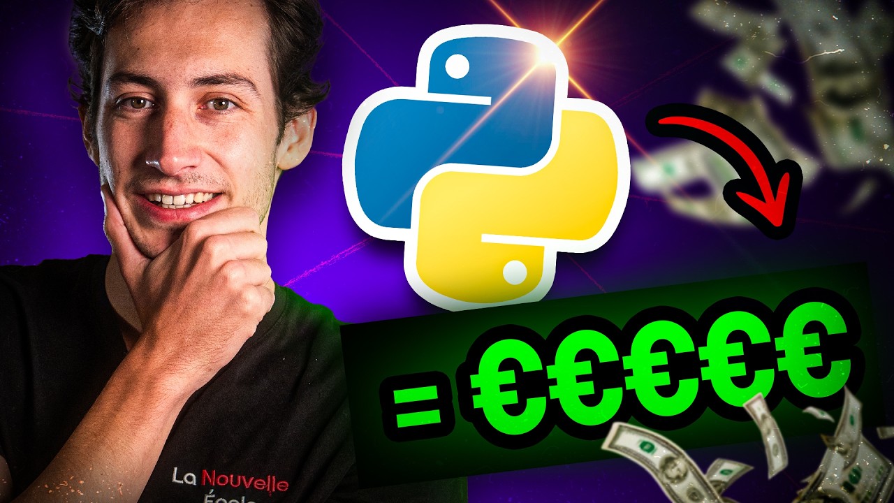 Pourquoi apprendre Python en 2025 ? 🤔