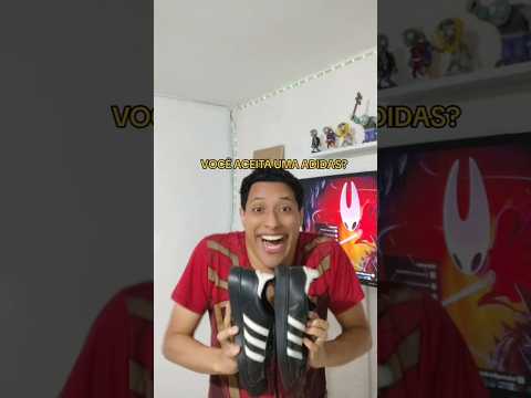 ADIDAS DO HOLLOW KNIGHT (SILKSONG) #shorts #hollowknight