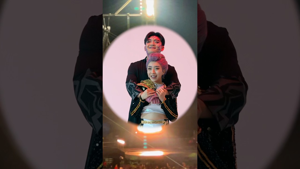 Rujinu Spotted at Coldplay Concert πΆ