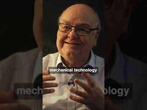 John Lennox Explains Artificial General Intelligence (AGI)