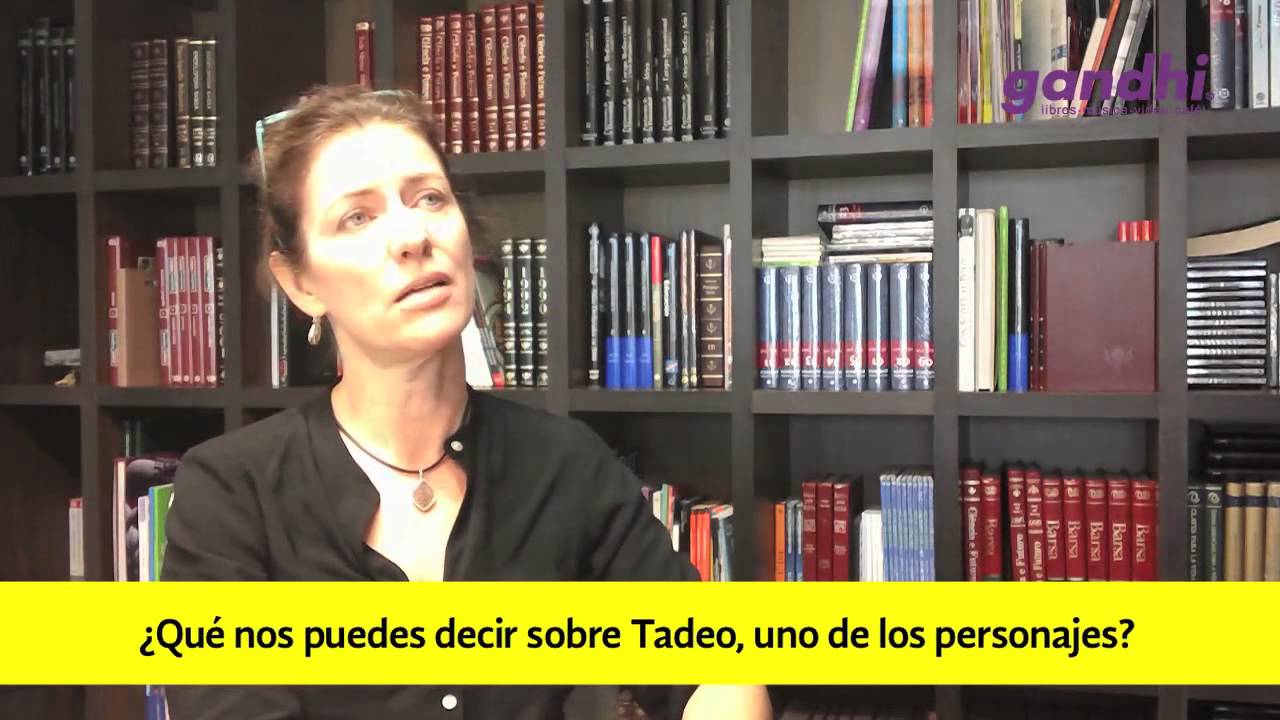 Entrevista a Lisa Owen: 'No habrá quien nos guíe' 📝