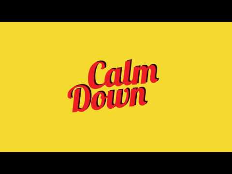DJ SPINALL - Calm Down (Lyric Video) ft. Mr Eazi