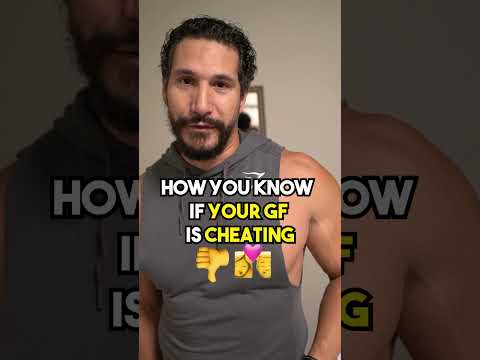 How To Know If Your Girlfriend Is CHEATING ON YOU! 💁♀️😡