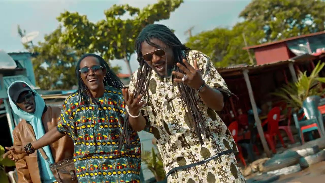 Daddy Cool x One X 4G - Denti Nana (Clip Officiel) 🎶