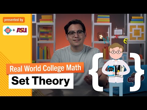 The Building Blocks of Math: Sets | Set Theory | Study Hall