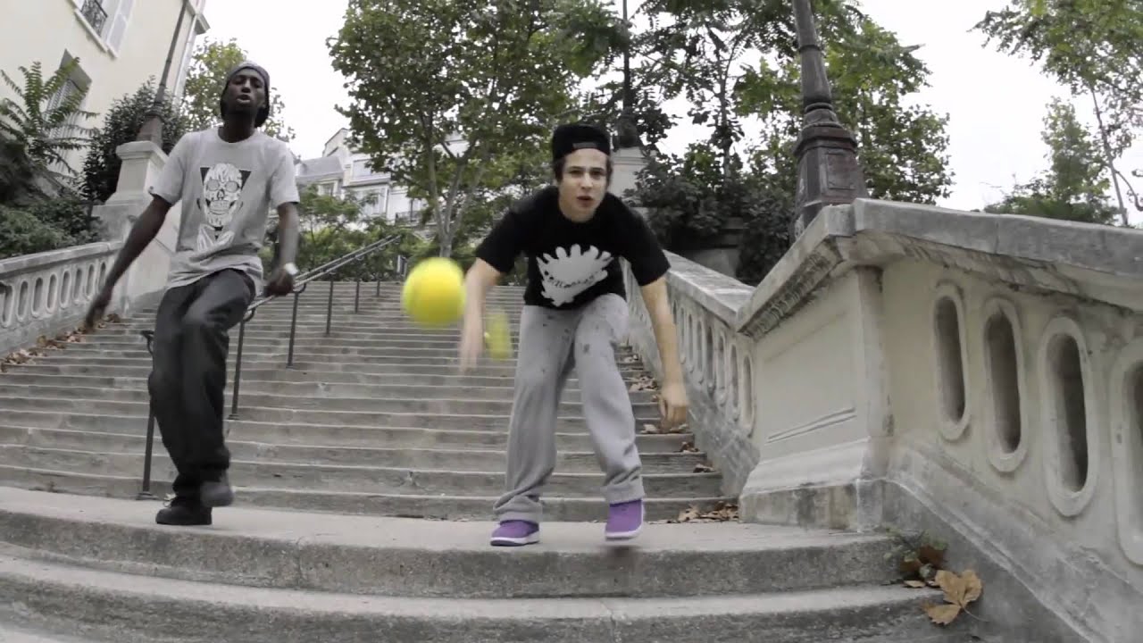 Nekfeu & Alpha Wann - Monsieur Sable (Prod. Basement Beatzz)