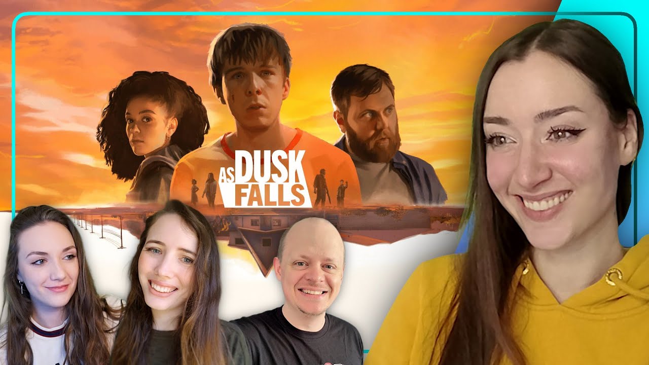 Multiplayer Adventure in Dusk Falls 🎮