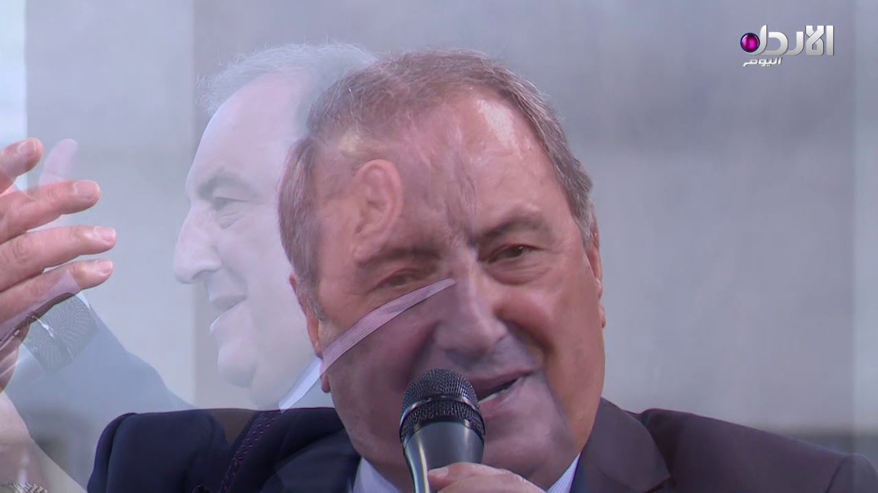 فؤاد حجازي يشارك في مهرجان جرش 2019 🎶