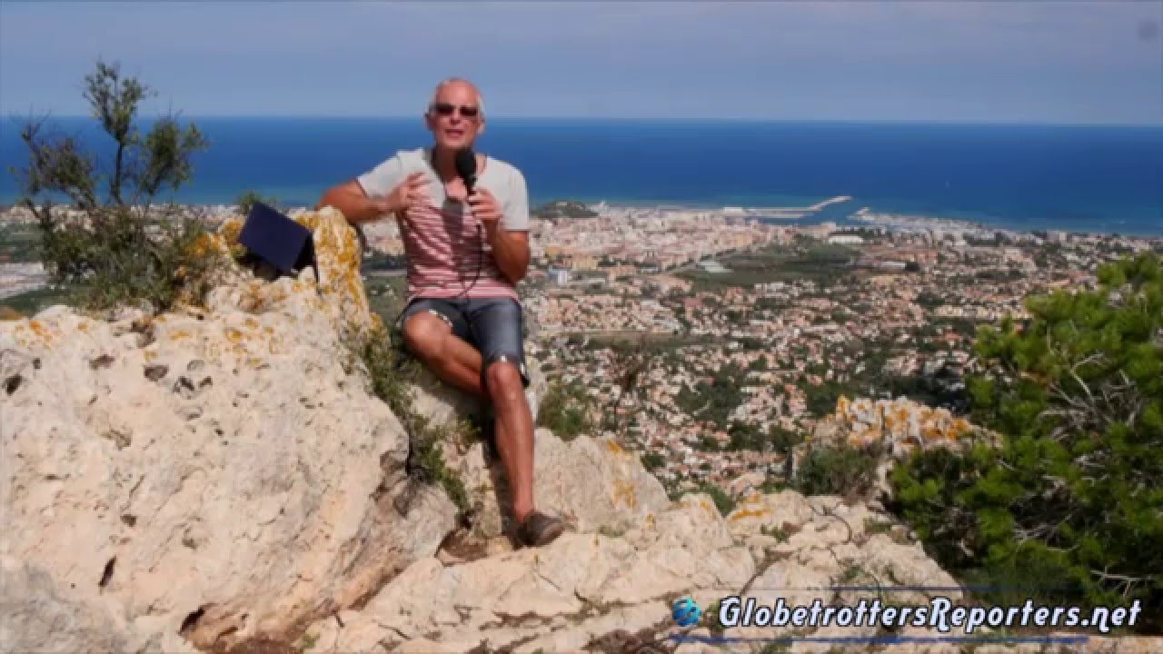 Dénia: Charmante station balnéaire sur la Costa Blanca 🏖️