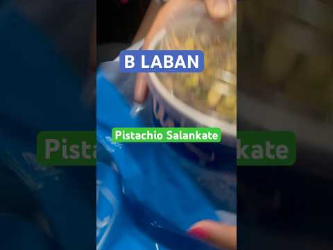 Visited B Laban, Pistachio Salankate 😋 #egypt #saudiarabia #uae #dubai #dessert @CBCEgypt #fyp