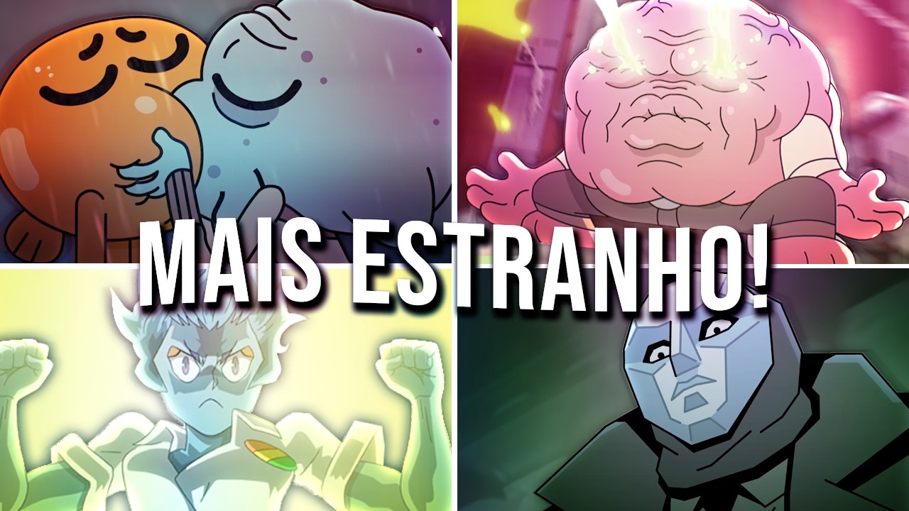 Qual é o Episódio Mais Polêmico de Gumball? Descubra Agora!