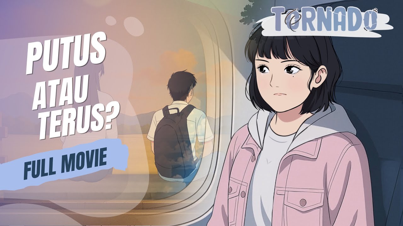 Putus atau Terus? - Animasi Sekolah 🎬