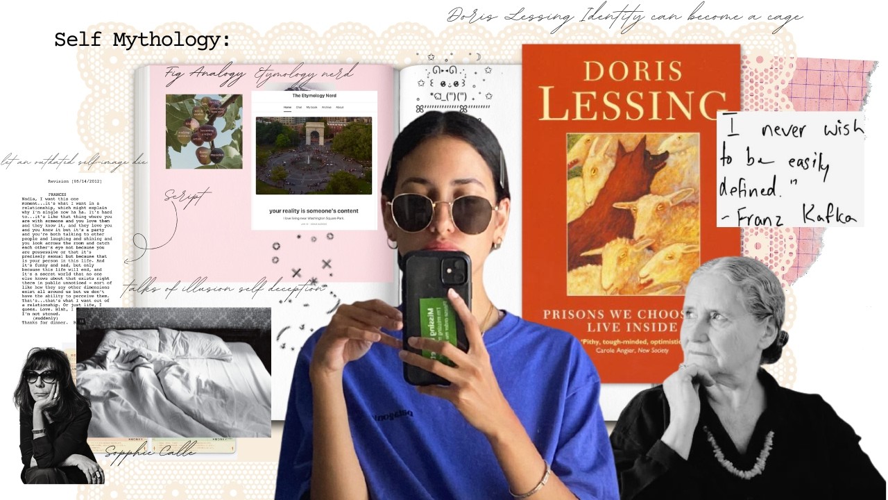 Self Mythology & Critical Thinking 🌟