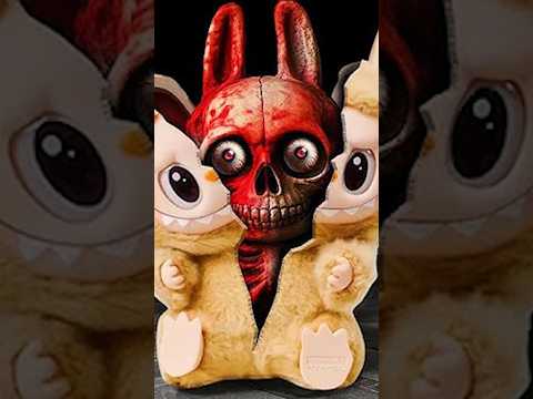 Kya Labubu Doll Waqai Evil Hai? | Pazuzu Demon Ka Raaz