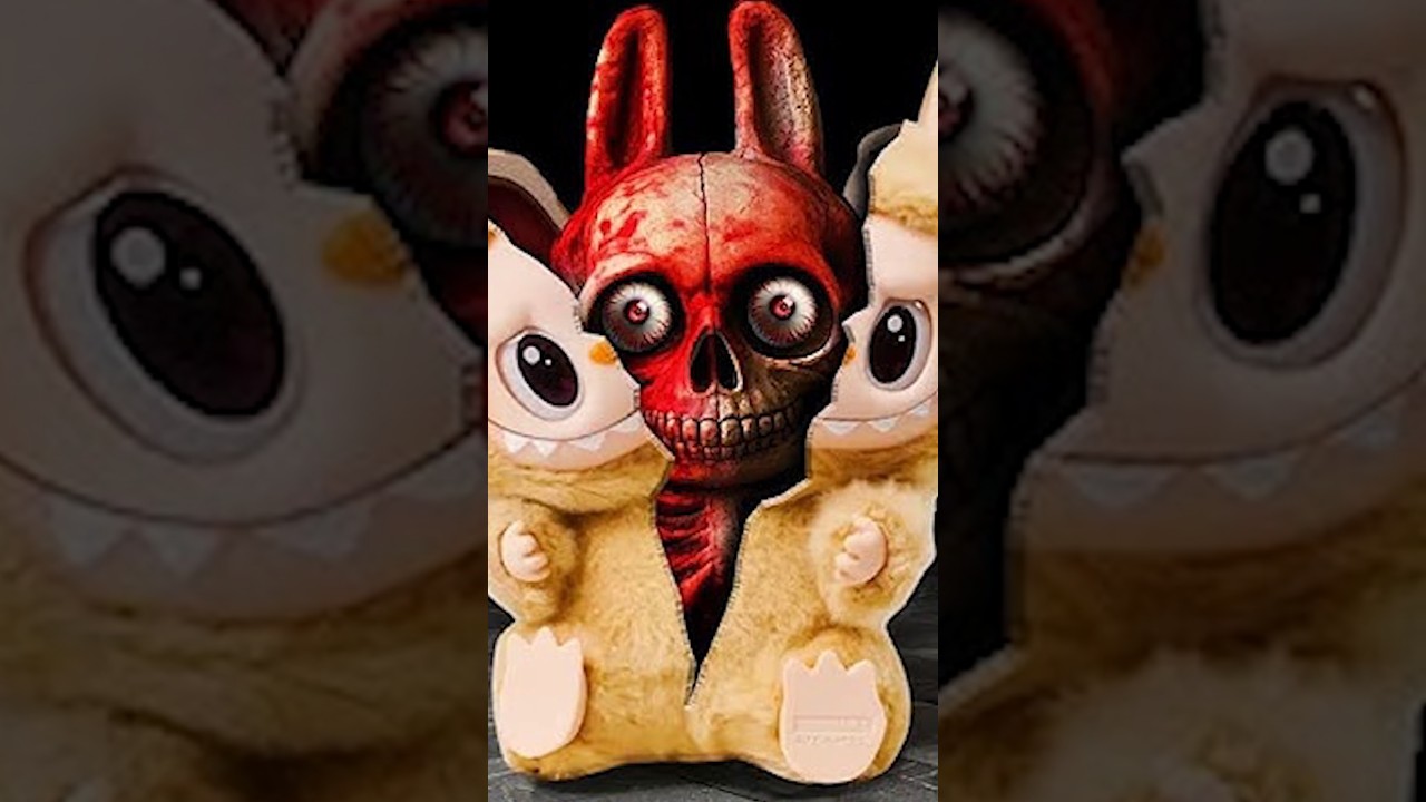 Labubu Doll: Kya Ye Sach Mein Buri Niyat Wala Hai? | Pazuzu Demon Ka Sachai