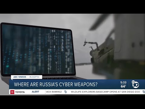 In-Depth: Why hasn't Russia launched more cyber attacks?