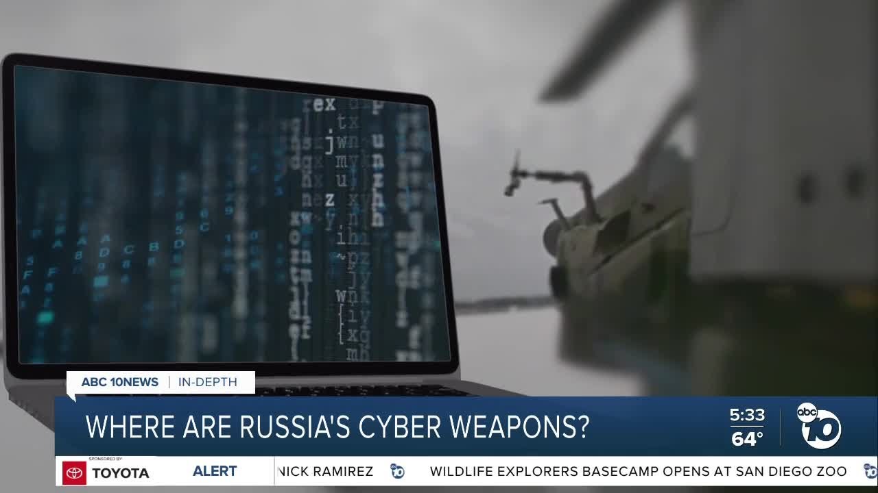 In-Depth Analysis: Reasons Behind Russia’s Limited Cyber Attacks in Ukraine