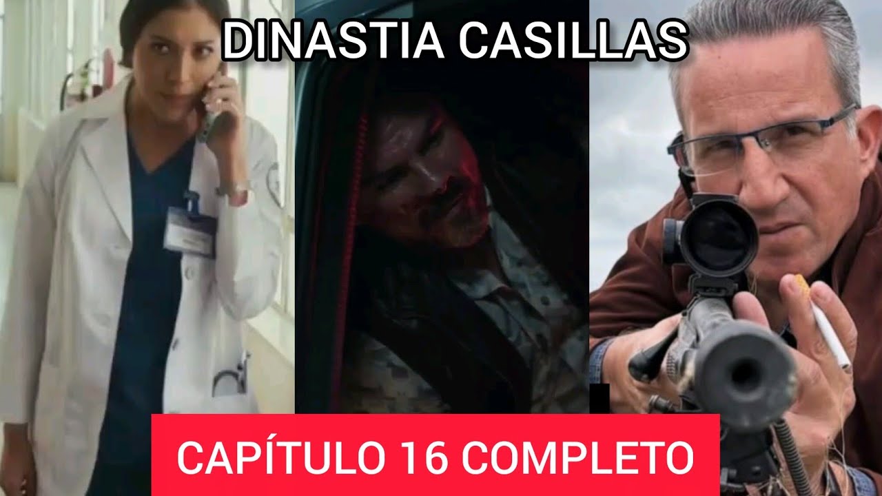Dinastía Casillas | Capítulo 16 Completo: La Batalla por Aurelio Desata el Caos ⚔️
