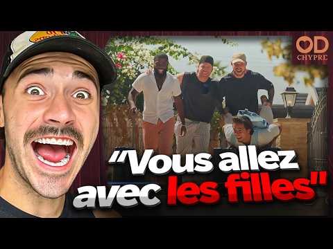 OD TENTATIONS DÉBARQUE à OD CHYPRE ?!