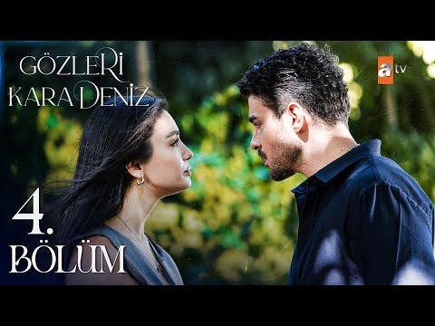 Gözleri KaraDeniz 4. Bölüm @atvturkiye