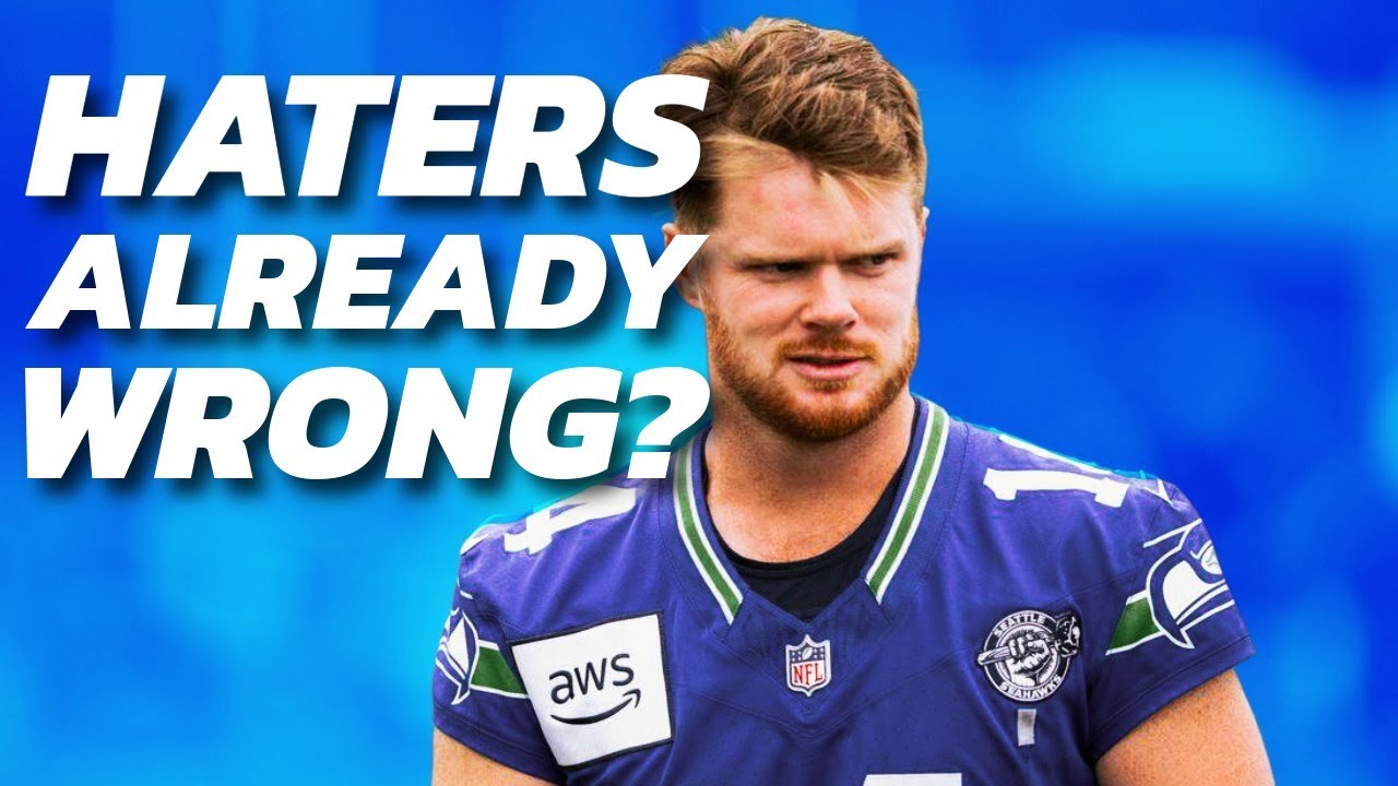 Is Sam Darnold Ready to Lead for 3 Years? 🏈