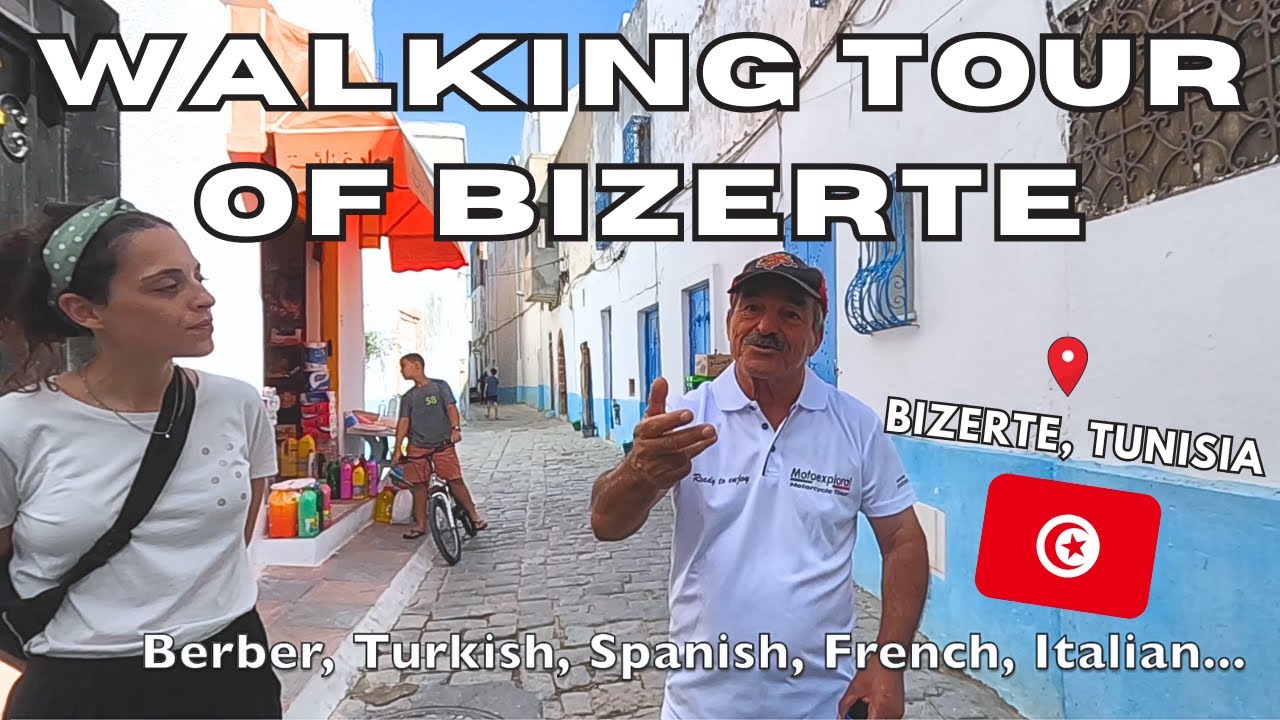 Discover Bizerte: Authentic Local Tour of Tunisia’s Coastal Gem 🇹🇳