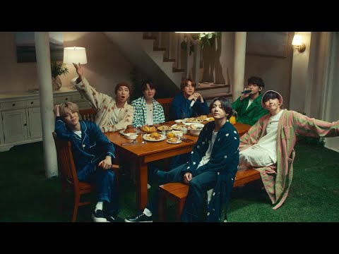 BTS Performs 'Life Goes On' on Good Morning America πΆ