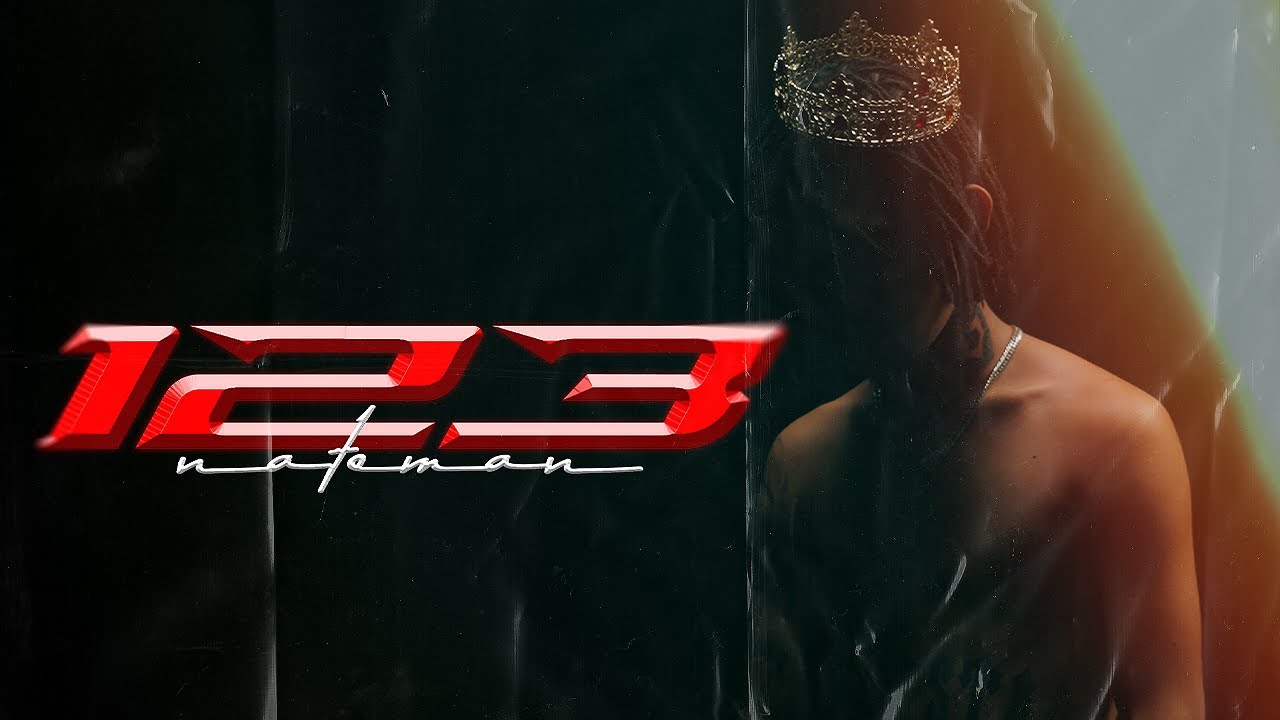 Nateman - 123 Official Music Video 🎶
