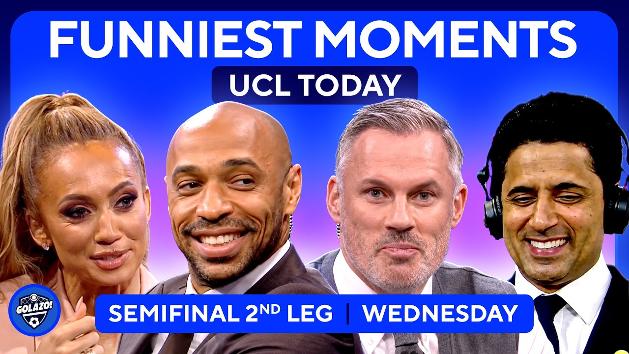 Luis Enrique Joins PSG & Arsenal Final | UCL Highlights ⚽