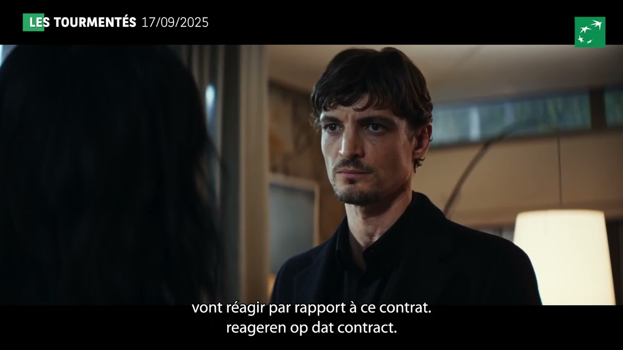 Les Tourmentés