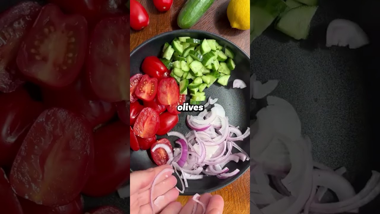 Top 3 Must-Try Mediterranean Dishes ๐ฝ๏ธ