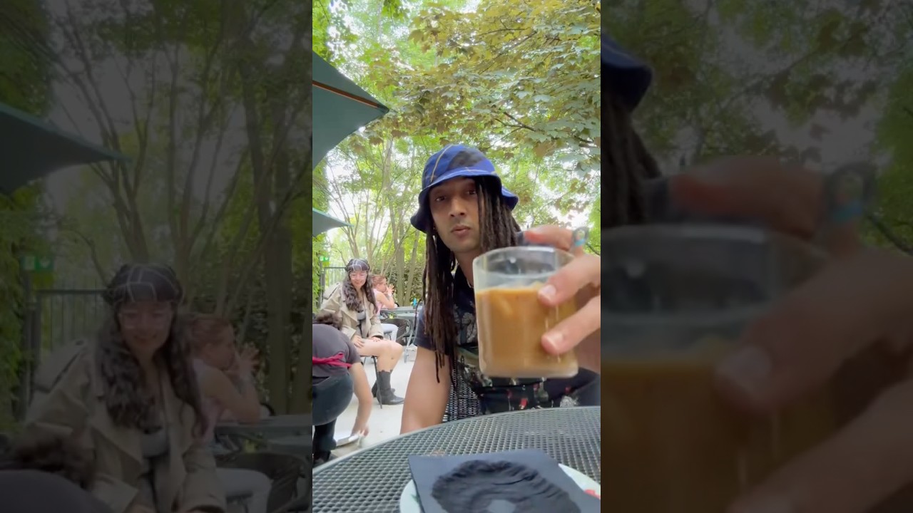 Buongiorno con Ghali ☀️ | Chill Vibes in Shorts