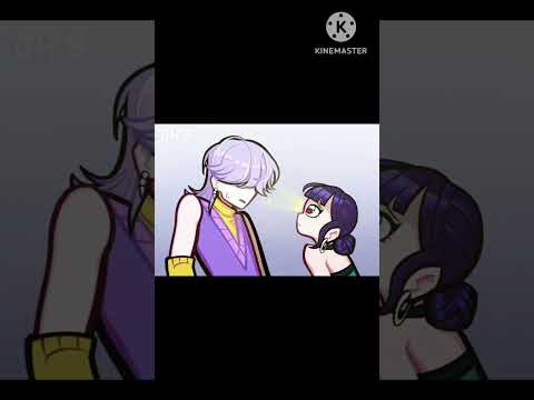 She's not my girlfriend - K DEMON HUNTERS ANIMATION | GH'S ANIMATION