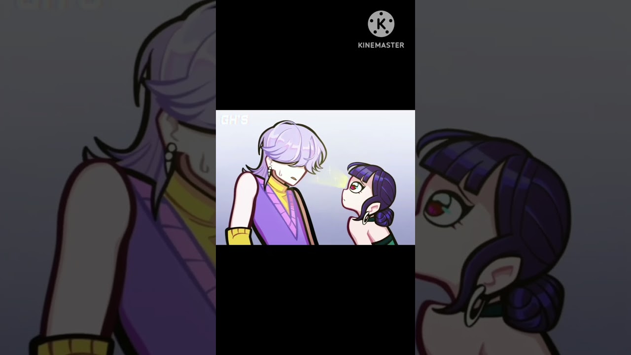 K DEMON HUNTERS Animation: She's Not My Girlfriend! 🔥