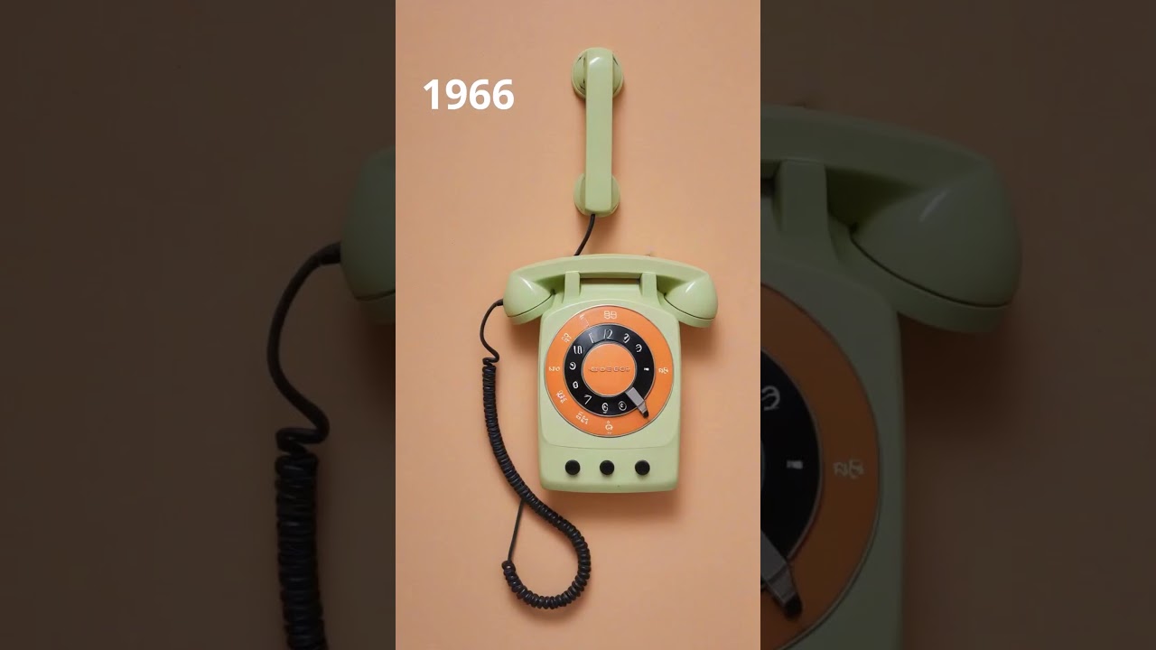 Phone Evolution: From 1876 to 2050 📱