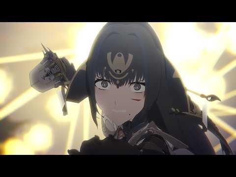 Shukra Reborn Animation โจ | Punishing: Gray Raven x DillonGoo Collaboration