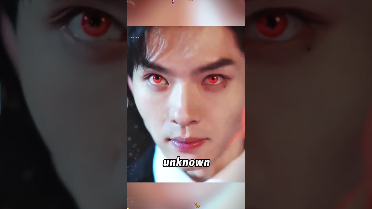 True love can heal a man who becomes a werewolf#movie #drama #kdrama #cdrama #shorts