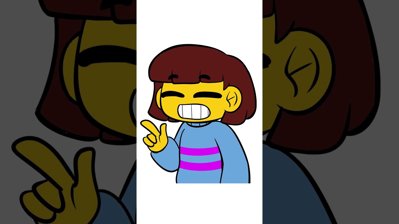 Am I Right Lads? (ft. Frisk) #BloodMoney #HarveyHarvington #Animation #Undertale #BloodMoneyGame