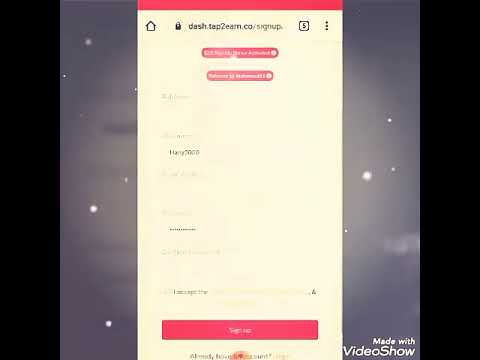 Tap 2 Earn Tap2Earn.co | Make LEGIT Money Online On Social Media With Tap 2 Earn
