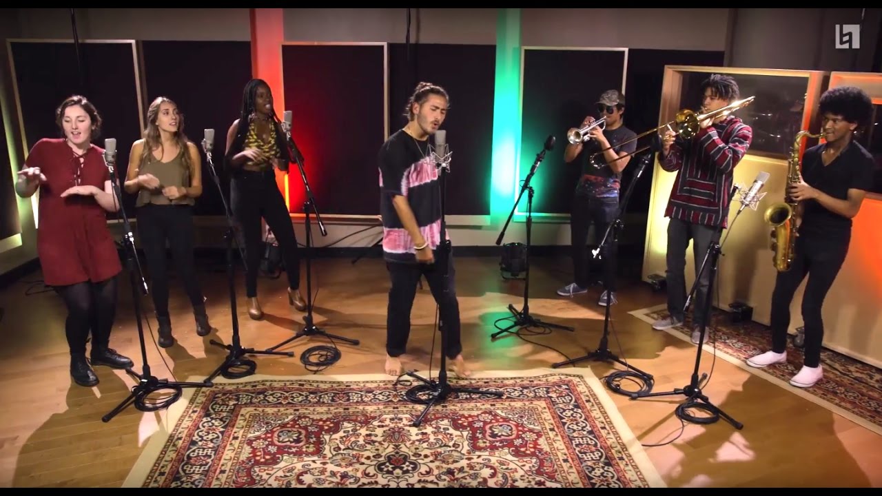 Berklee Ensemble Covers Bob Marley's Classics 🎶