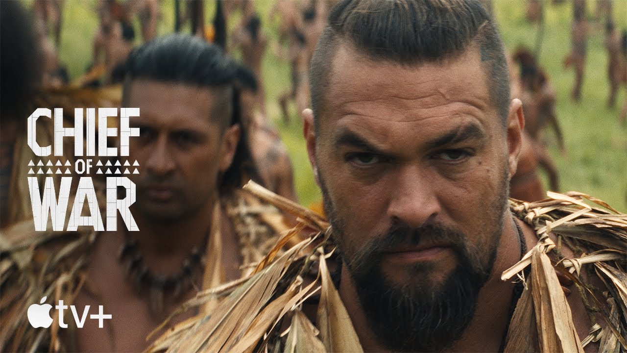 Chief of War — Epic Trailer | Now Streaming on Apple TV 🎬