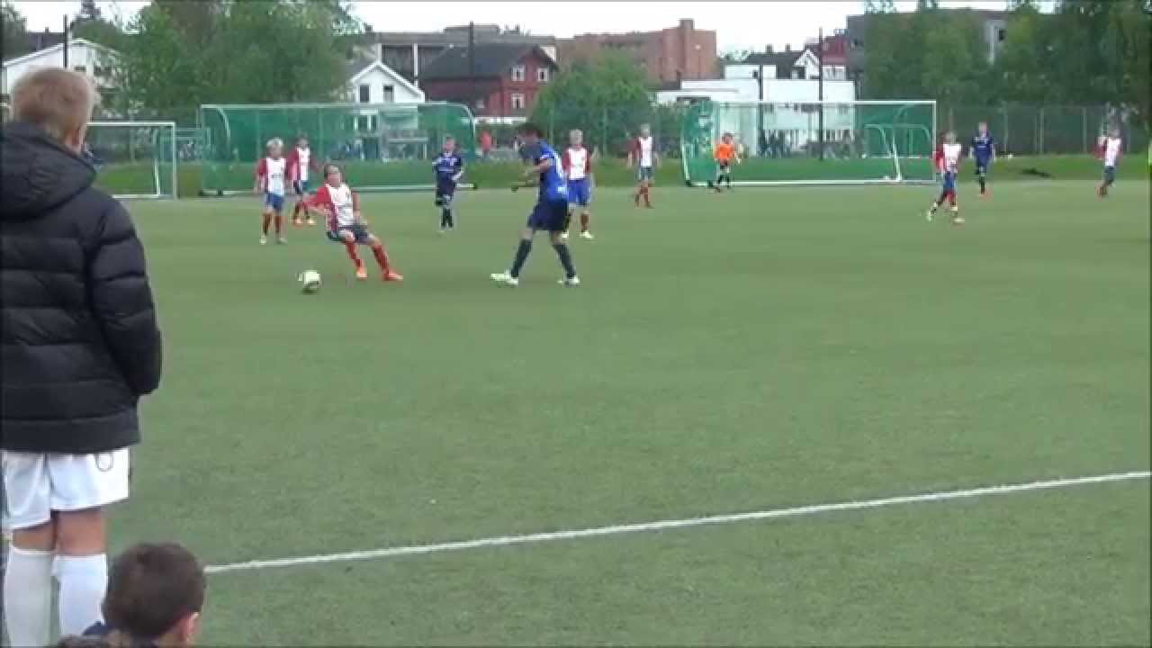 Exciting G14 Match: Stabæk 02 vs Lyn 02 at Nadderud ⚽