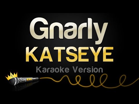 KATSEYE - Gnarly (Karaoke Version)