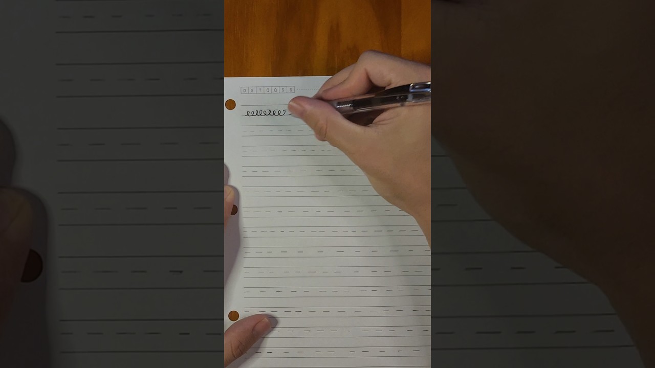 Dicas para Melhorar sua Caligrafia Cursiva ✍️