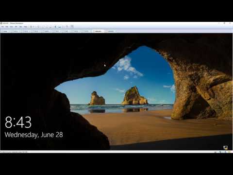 Encrypting User Data with EFS in Windows Server 2016