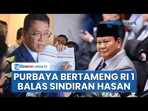 Menkeu Purbaya Balas Sindiran Hasan Nasbi yang Diminta Setop Kritik Pejabat: Perintah Prabowo