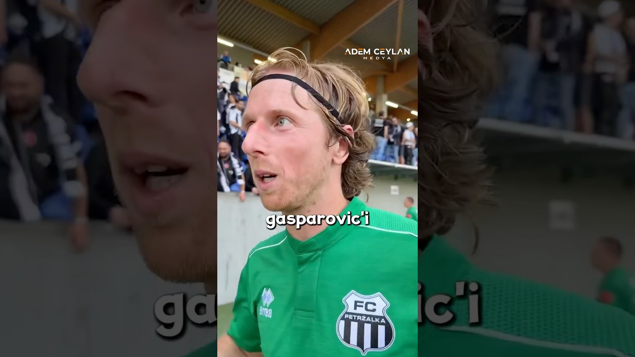 Beşiktaş Taraftarı Dünyayı Daha Güzel Bir Yer Haline Getiriyor ⚽