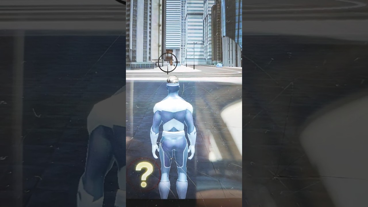 Green Rope Hero vs Hurricane Tornado 🌪️