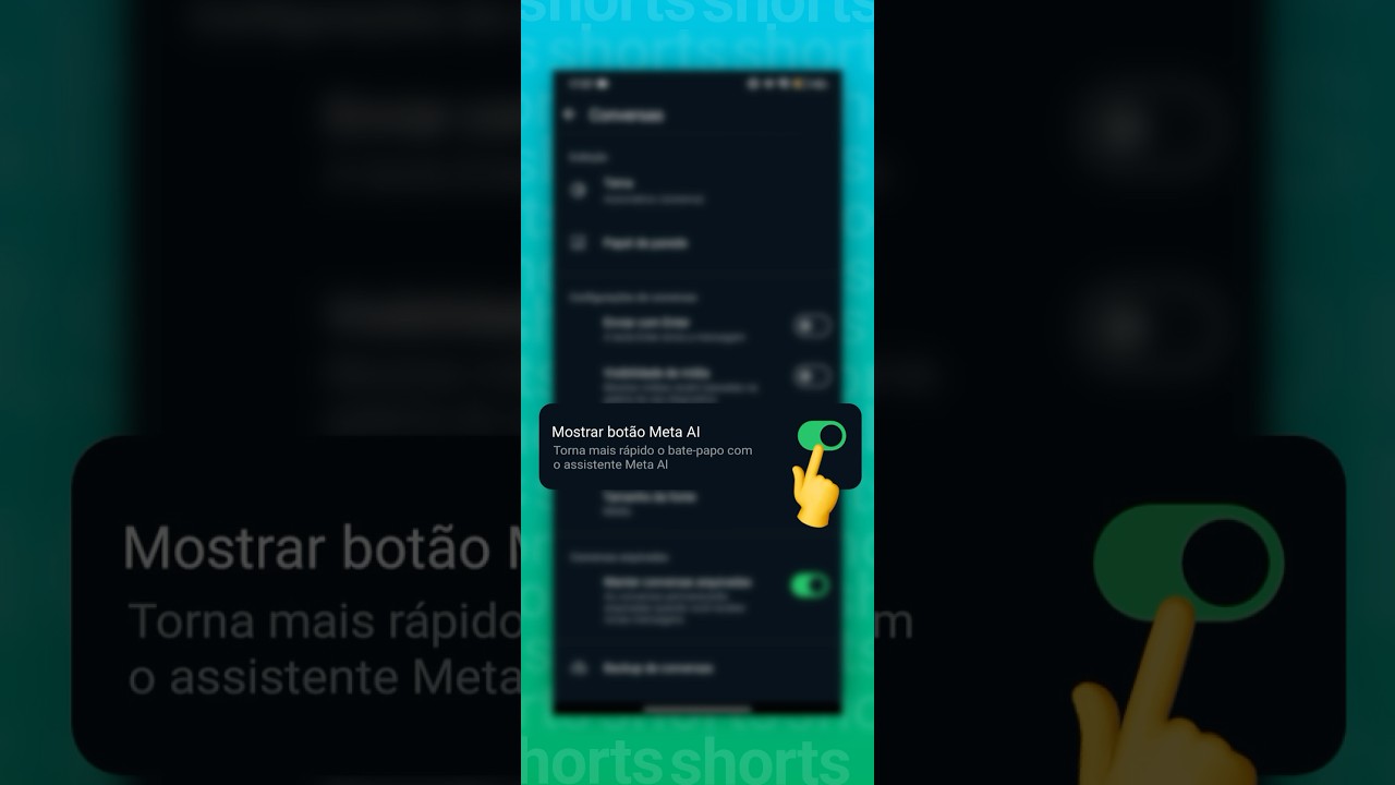 Cómo Desactivar Meta AI en WhatsApp